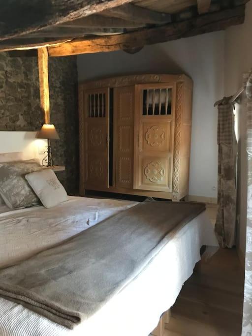 Petite Maison Medievale Parthenay Exteriér fotografie