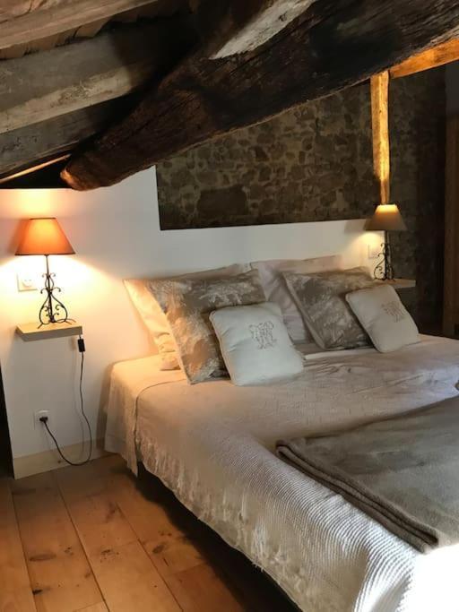 Petite Maison Medievale Parthenay Exteriér fotografie