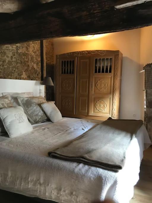 Petite Maison Medievale Parthenay Exteriér fotografie