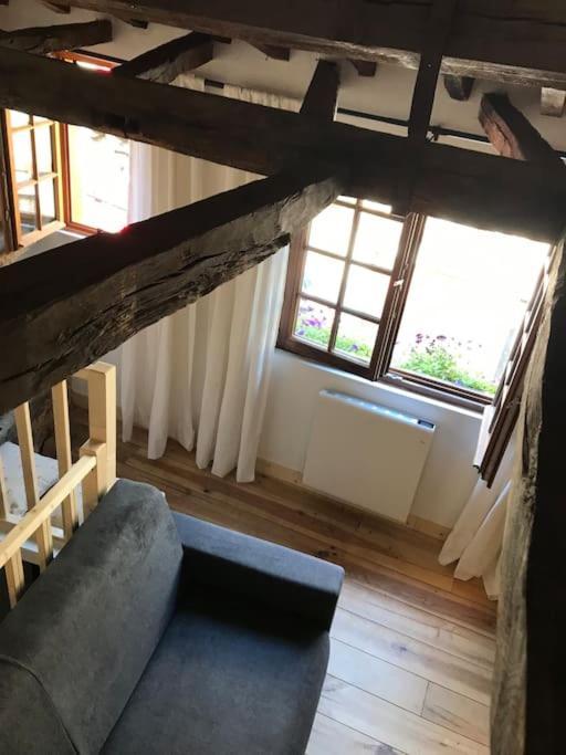 Petite Maison Medievale Parthenay Exteriér fotografie